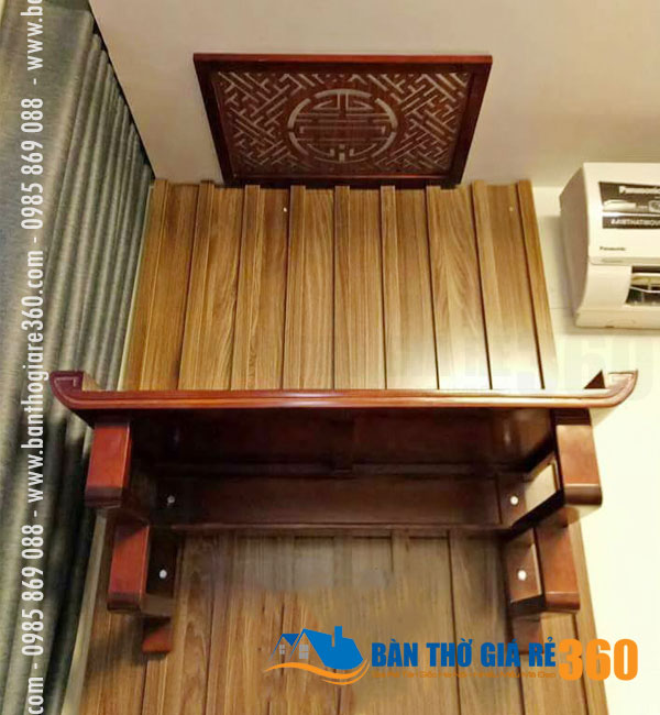 27 Mẫu bàn thờ treo tường Quận Thanh Xuân đẹp đơn giản mà hiện đại giá rẻ