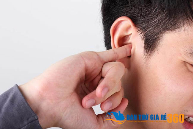 Ngứa tai có thể là bệnh gì ?